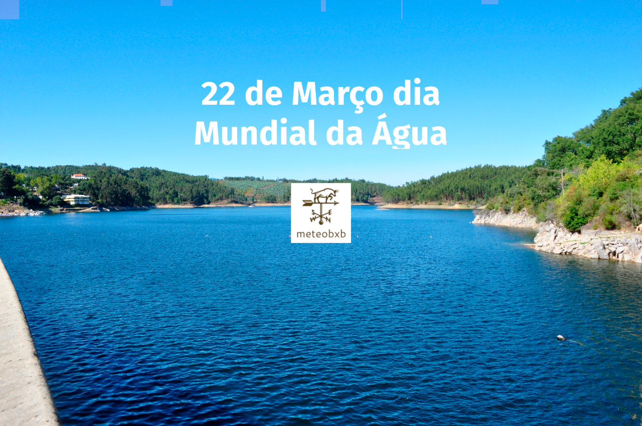 Dia Mundial da Água