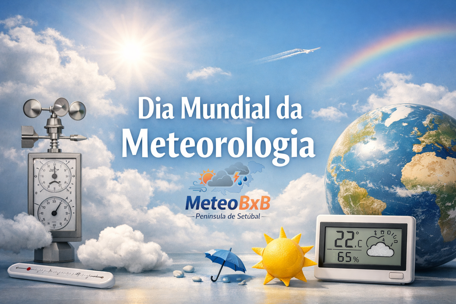 Dia mundial da meteorologia