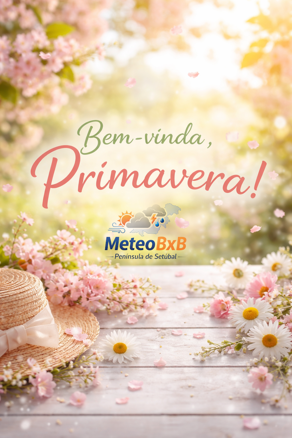 inicio da Primavera